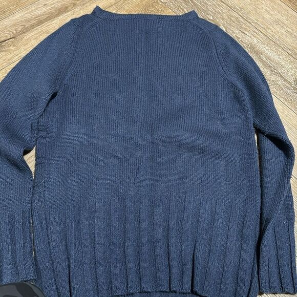 Scott & Charters Scotland Cashmere Sweater - Picture 7 of 8